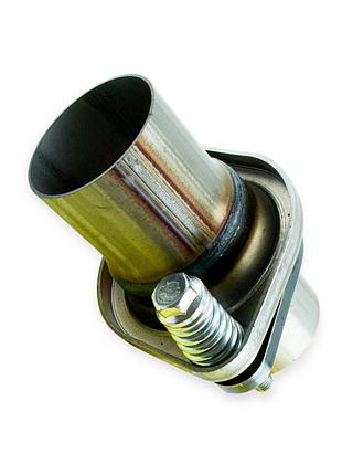 Демпферное соединение d60/60 мм. (euroex)