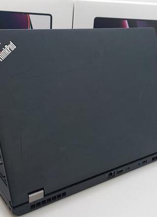 Ноутбук lenovo thinkpad p52 6