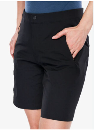 Крутые, износостойкие спортивные стрейч шорты, от crivit. 38 евро