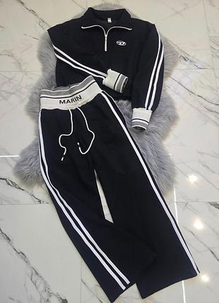 Костюм двойка на девочку