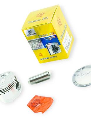 Поршень комплект gy6-80cc d=47мм std bq