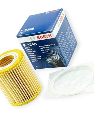 Фильтр масляный opel vectra c, zafira b 1.9cdti bosch