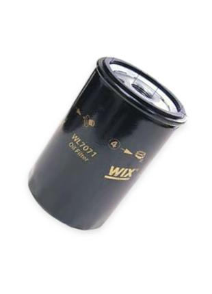 Фільтр масляний volkswagen passat b8, polo, tiguan, jetta iv 1.0-1.2-1.4 tsi 14-wix filters