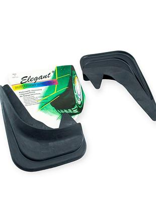 Брызговик elegant №1 перед. elegant + (блистер)
