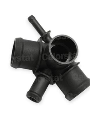 Фланец системы охлаждения audi a3, volkswagen golf iv 1.6-2.0i, d (1996-2006) vernet