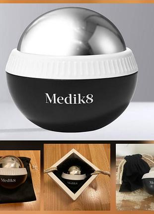 Facial massaging orb
от medik8

метеорная орбита для массажа лица.