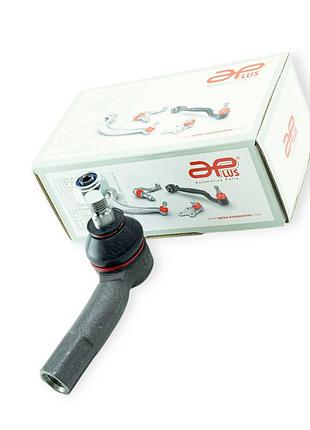 Наконечник кермової тяги volkswagen golf iv, skoda octavia (98-10) (l90) правий r (aplus) applus