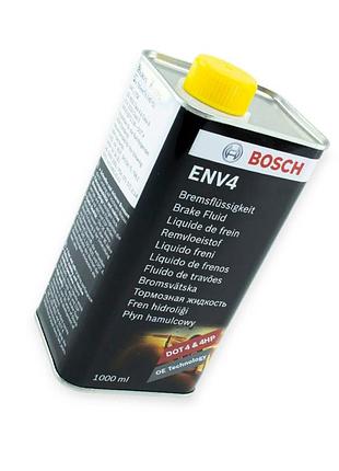 Рідина гальмівна 1л env4 bosch