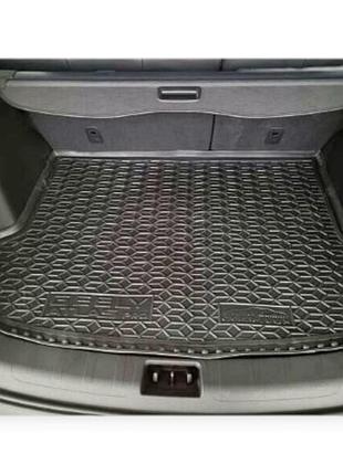 Коврик багажника geely atlas pro comfort, luxury 2022-> avto-gumm