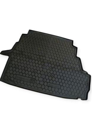 Коврик багажника geely emgrand ec8 2013-> avto-gumm