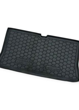 Коврик багажника nissan micra k12 2002-2010 avto-gumm