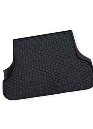 Коврик багажника toyota land cruiser 100 1998-2007 avto-gumm