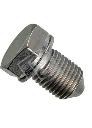 Пробка піддону audi, vw, skoda (m14x1.5 l22) (febi) febi bilstein