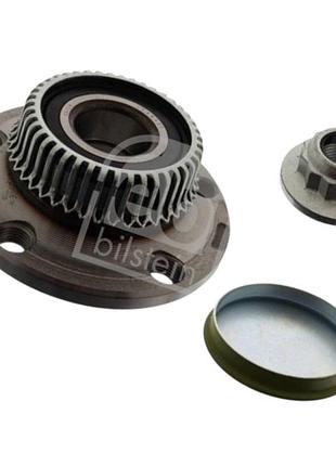 Ступиця volkswagen golf iv, bora, skoda octavia tour (1998-2010) задня з abs febi bilstein
