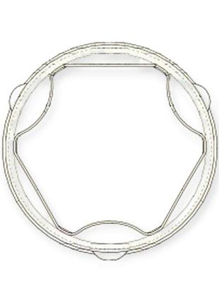 Пыльник шруса nissan primastar, np300, pick up внутренний (25x75x98) spidan
