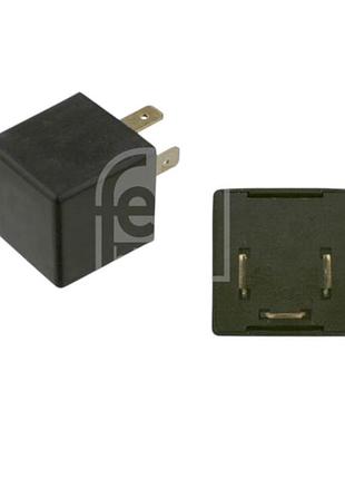 Реле поворотів volkswagen caddy, golf, passat, polo (-2001) febi bilstein