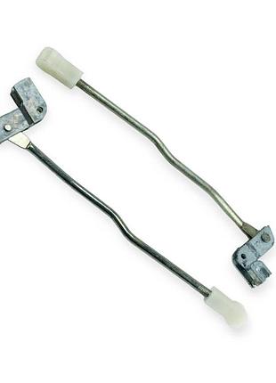 Ремкомплект тяги дверей 2109, 21099, 2114, 2115 передніх (куточок, тяга)