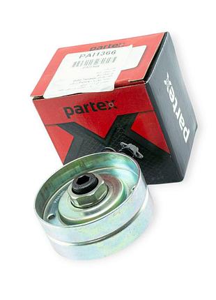 Ролик генератора натяжной renault megane i 1.6-2.0i partex