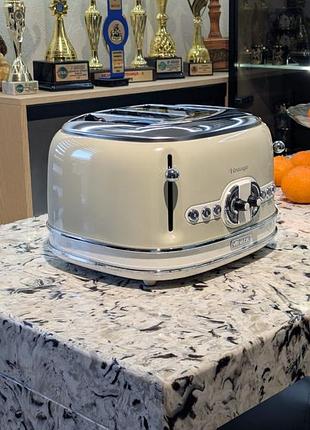 Тостер ariete vintage 156 bg (156/03)
