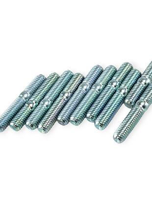 Шпилька коллектора выпускного lanos (gm) genuine parts