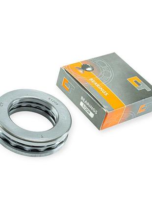 Подшипник шкворня камаз (51209) (8209) ct chain 391494