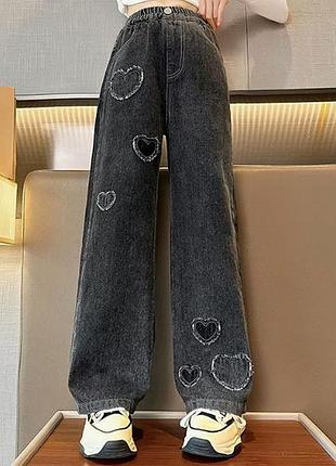 Джинси дівчинка