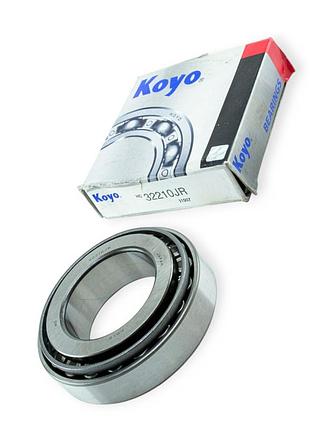 Подшипник ступицы газ 3302, 2705, 2217 задний внутренний 7510 (32210) koyo