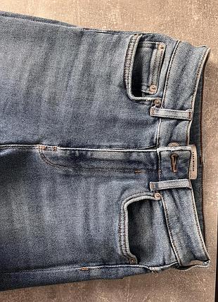 Джинси zara скіні