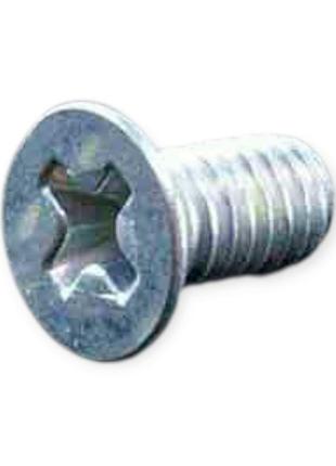 Винт м4х 8 пот, гл цб ph metalvis