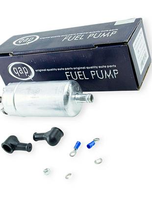 Насос топливный газ (406) (навесной) (бензонасос) хомут/защелка qap