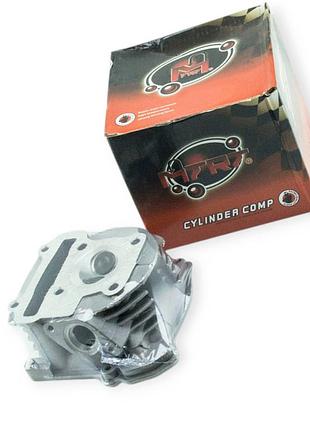Головка циліндра з клапанами gy6-80 see