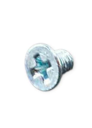 Винт м3х 4 пот, гл цб ph metalvis