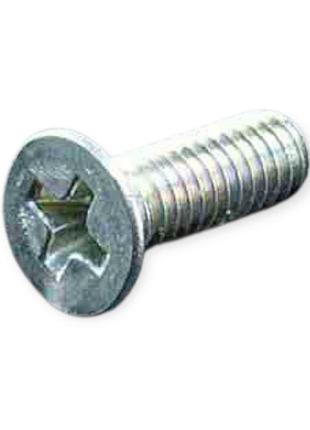 Винт м4х12 пот, гл цб ph metalvis