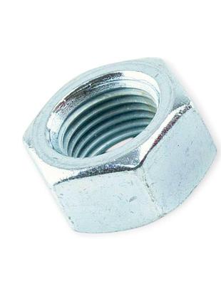 Гайка м16х1,5 8кл. цинк (мелкая резьба) metalvis