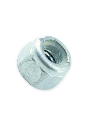 Гайка м 6 нейлон высокая сбк
