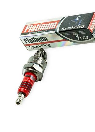 Свеча зажигания 2т e6tc platinum (m14*1,25 12,7mm)