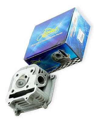 Головка цилиндра с клапанами gy6-150 lipai