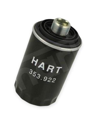 Фильтр масляный volkswagen group 1.8-2.0tsi 05- hart
