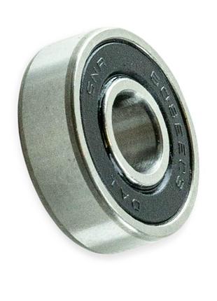 Подшипник закрытый 608-2rs (8*22*7) шариковый snr