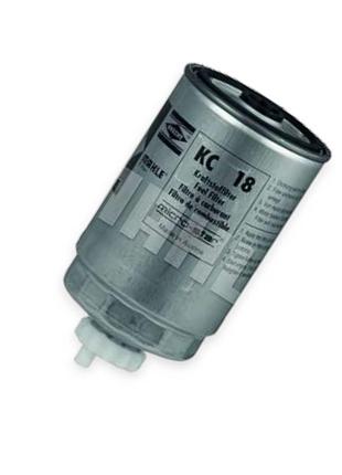 Фильтр топливный fiat ducato 2.5d, td (88-02), volkswagen golf ii 1.6d, td mahle