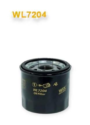 Фильтр масляный renault logan, kangoo i 1.2i 16v wix filters
