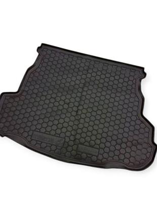 Коврик багажника mazda m6 2002-2007 седан avto-gumm