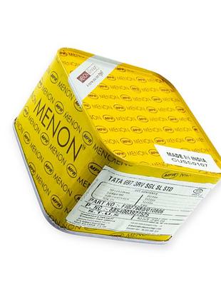 Кольца эталон евро-1 м, к (2,5х2,5х4) (menon)