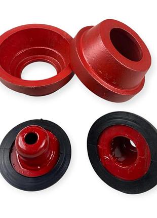 Подставка под пружины chery amulet передие (к-кт 2 шт) awel