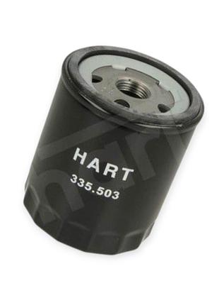 Фильтр масляный skoda fabia 99- 1.0,1.4i hart