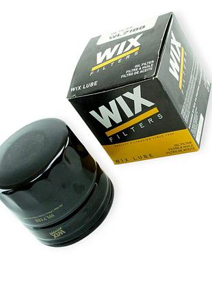 Фільтр масляний ford mondeo 1.6i 16v, 1.8i 16v, 2.0i 16v 95- wix filters