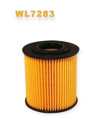 Фільтр масляний opel omega b 2.5dti, bmw 5 e39 wix filters
