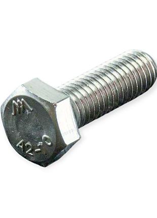 Болт м8х25 а2 пр metalvis