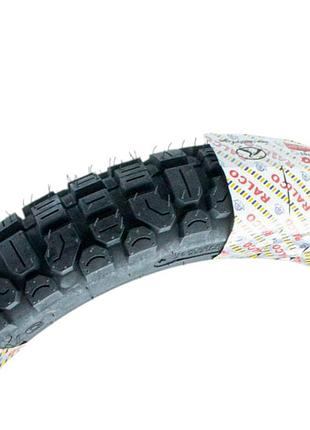 Покришка 100, 90-18 безкамерка (індія,контроль якості) ralson speed gripper (1037)