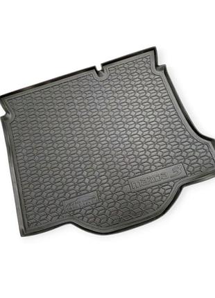 Коврик багажника mazda m3 2003-2008 седан avto-gumm